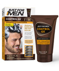Just For Men Control GX Grey Reducing 2-in-1 Shampoo and Conditioner Gradual Hair Color for Stronger and Healthier Hair 4 Fl Oz - Pack of 1 (Packaging May Vary)
