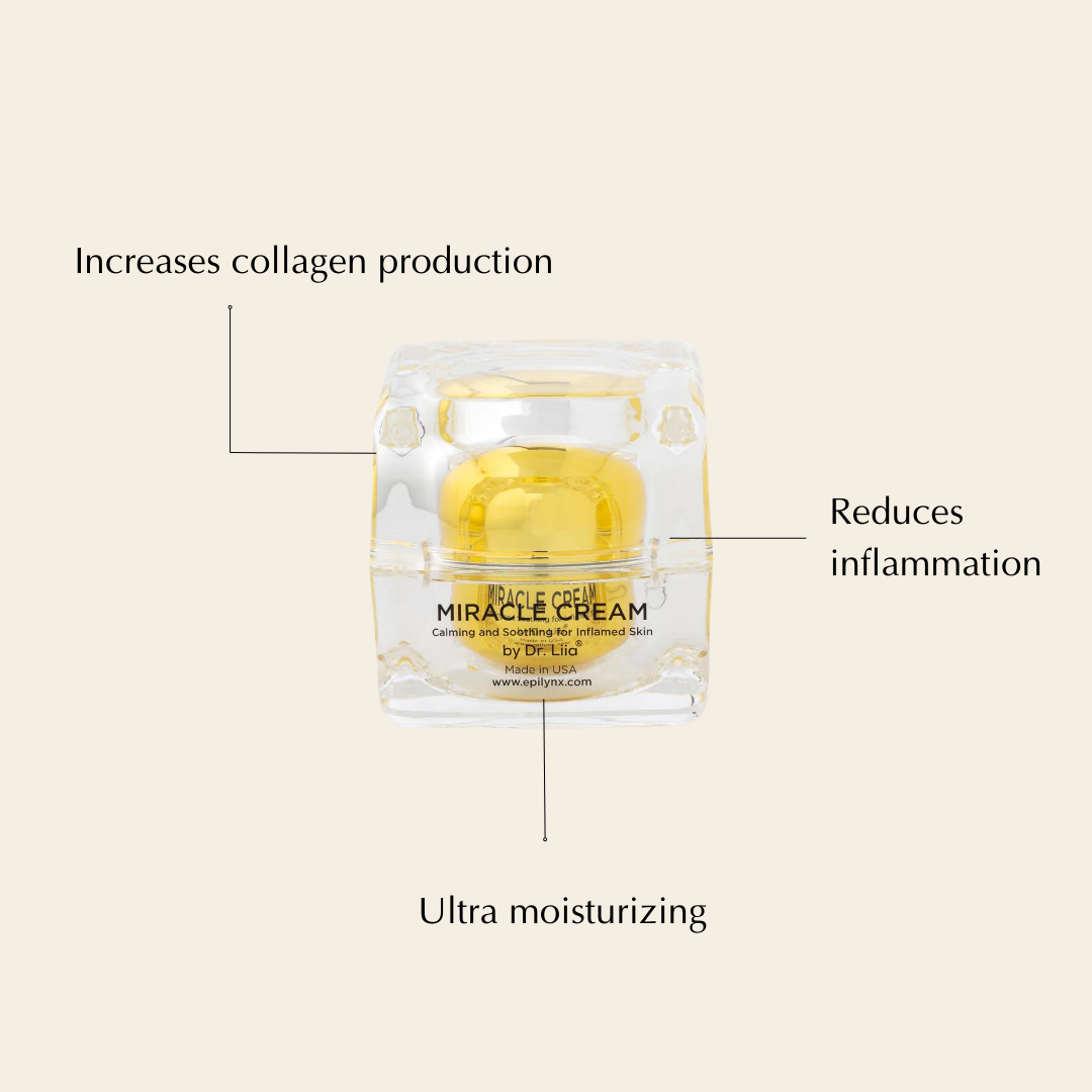 Calming Face Cream for Redness
