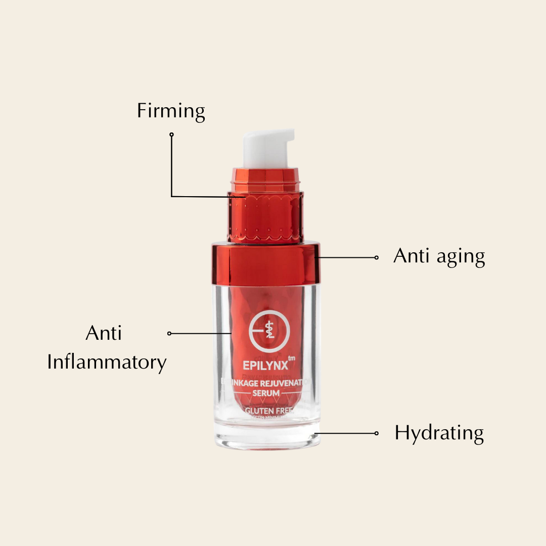 Firming Face Serum for Mature Skin