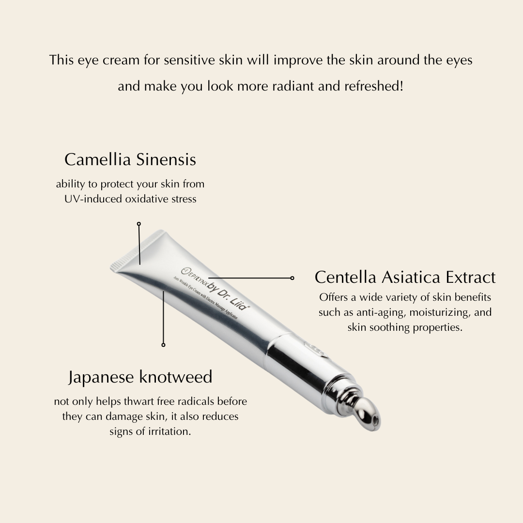 Cooling Depuffing Eye Cream