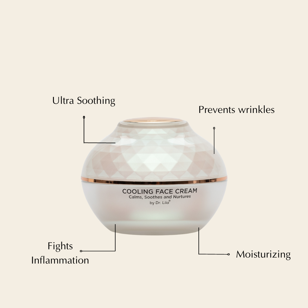 Cooling Face Elixir for Redness