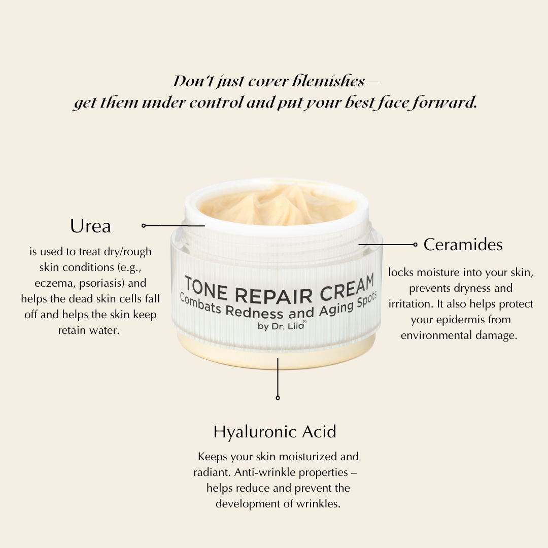 Dark Spot Corrector for Uneven Tone