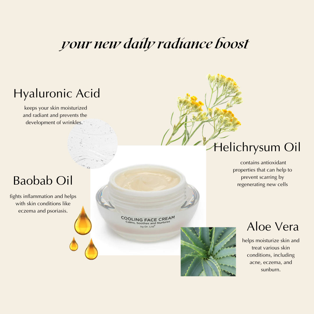 Cooling Face Elixir for Redness