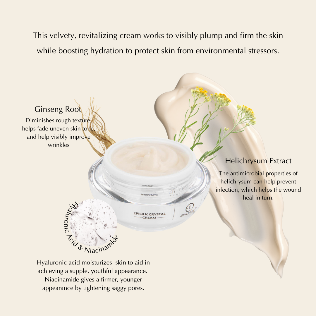 Wrinkle-Smoothing Face Cream