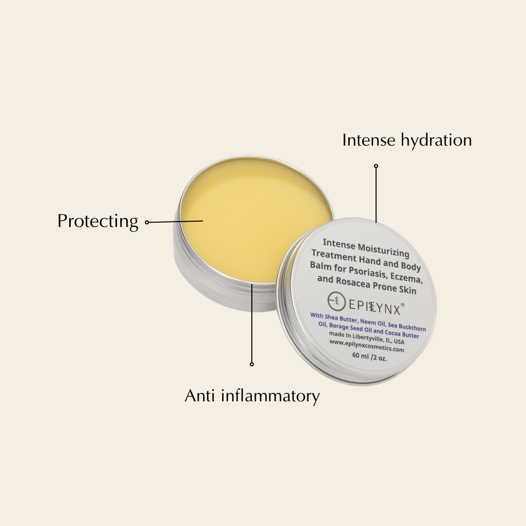 Ultra-Rich Body Balm for Very Dry Skin