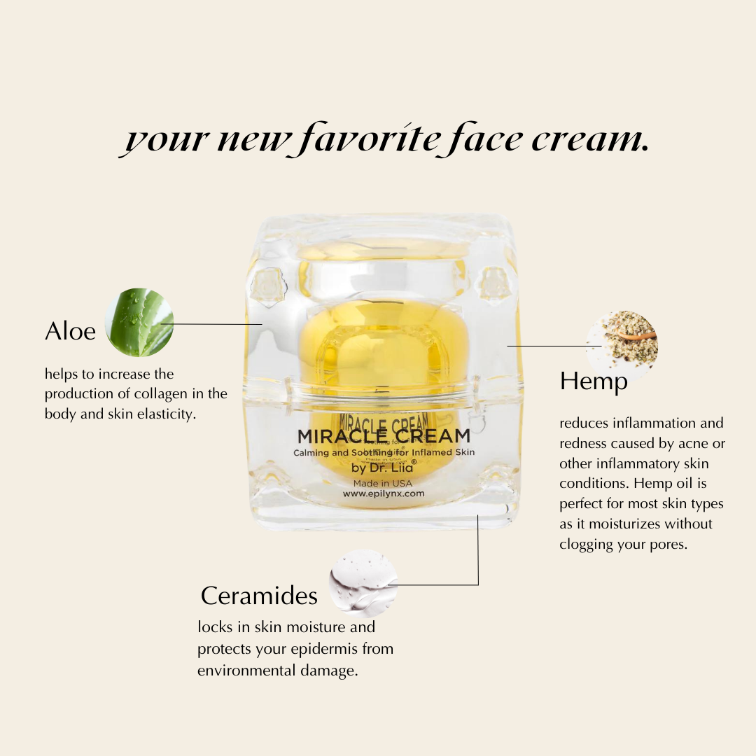 Calming Face Cream for Redness