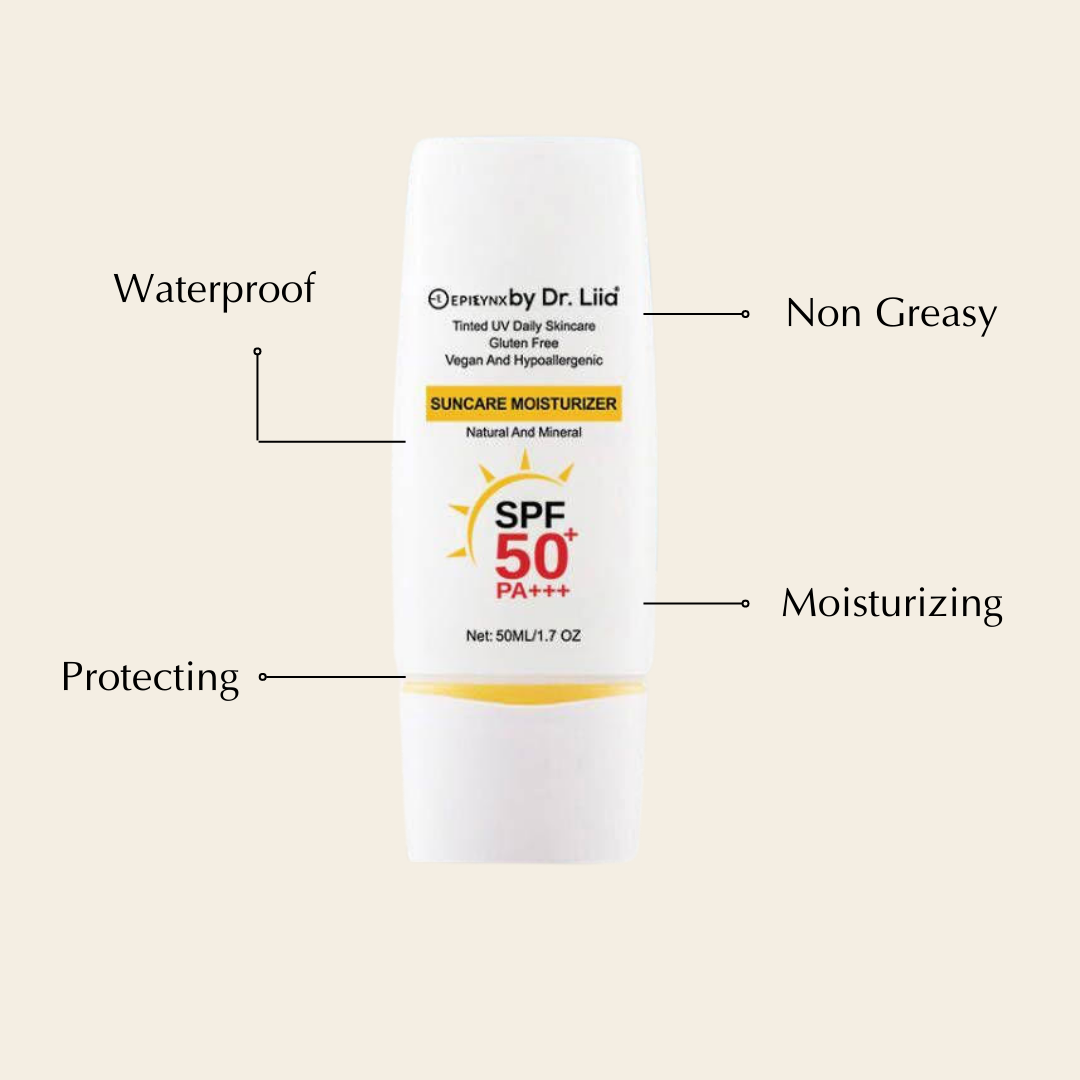 Tinted Mineral SPF 50 Moisturizer