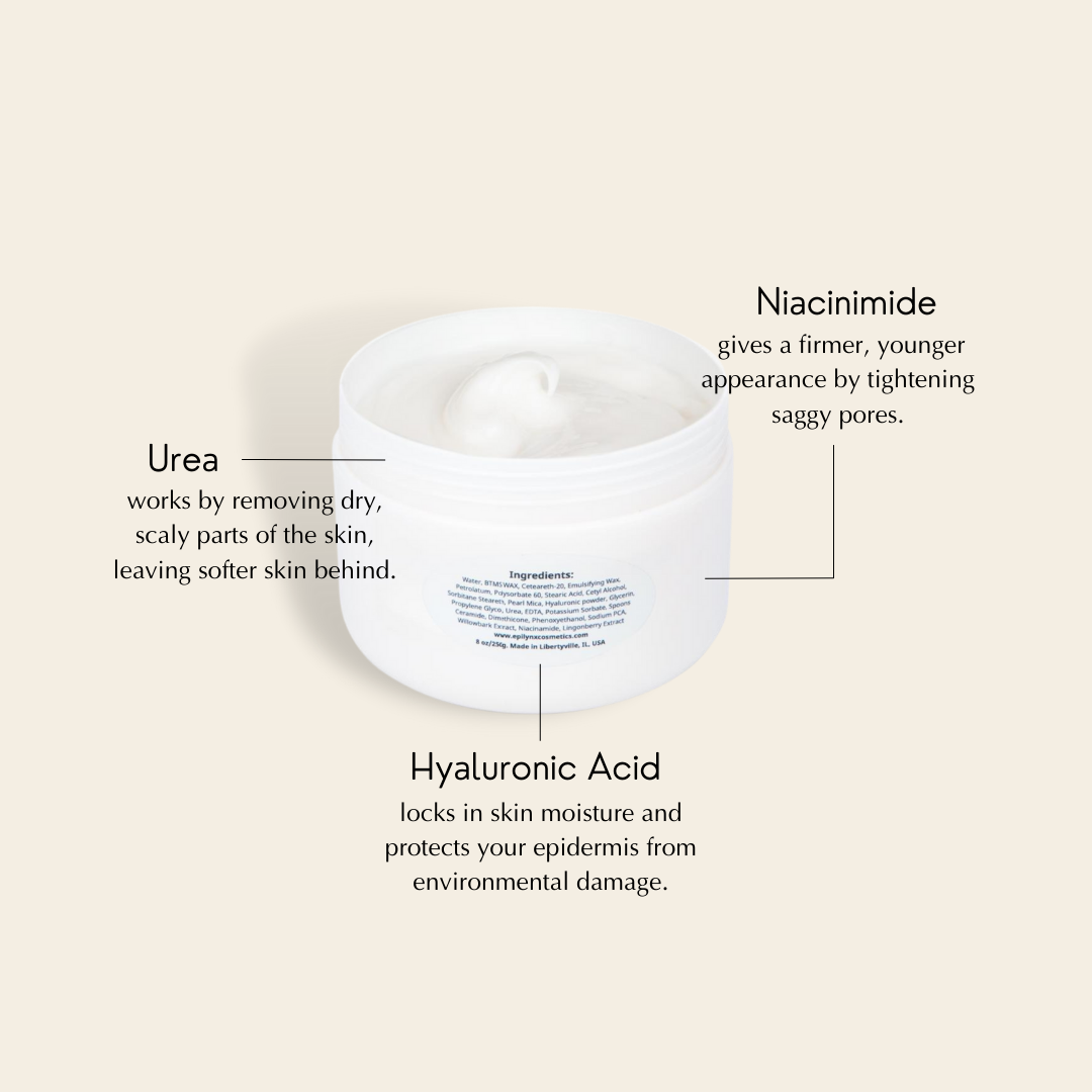 Soothing Body Cream for Itchy, Eczema-Prone Skin