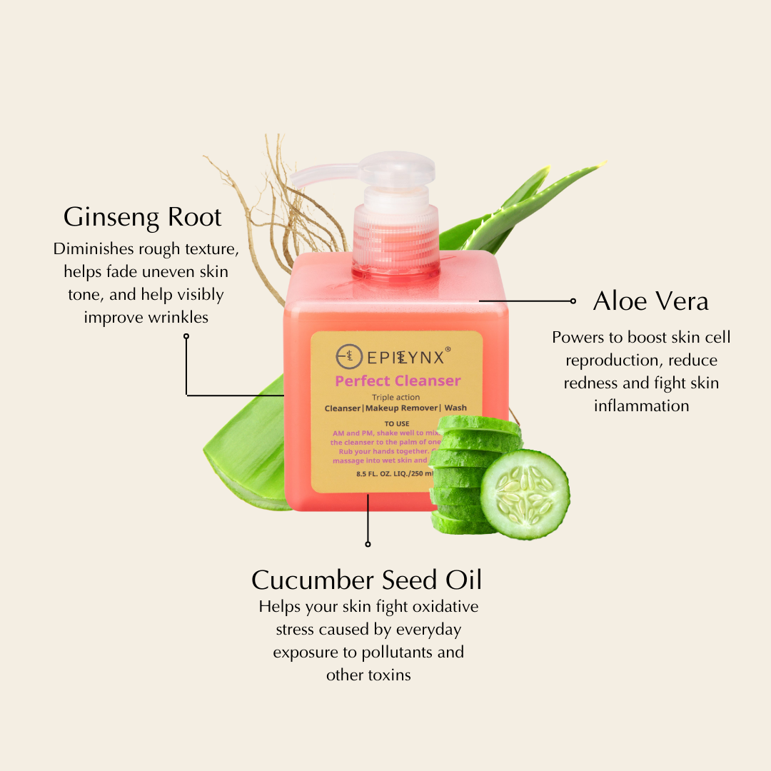 Hydrating Face Wash for Sensitive, Dry Skin