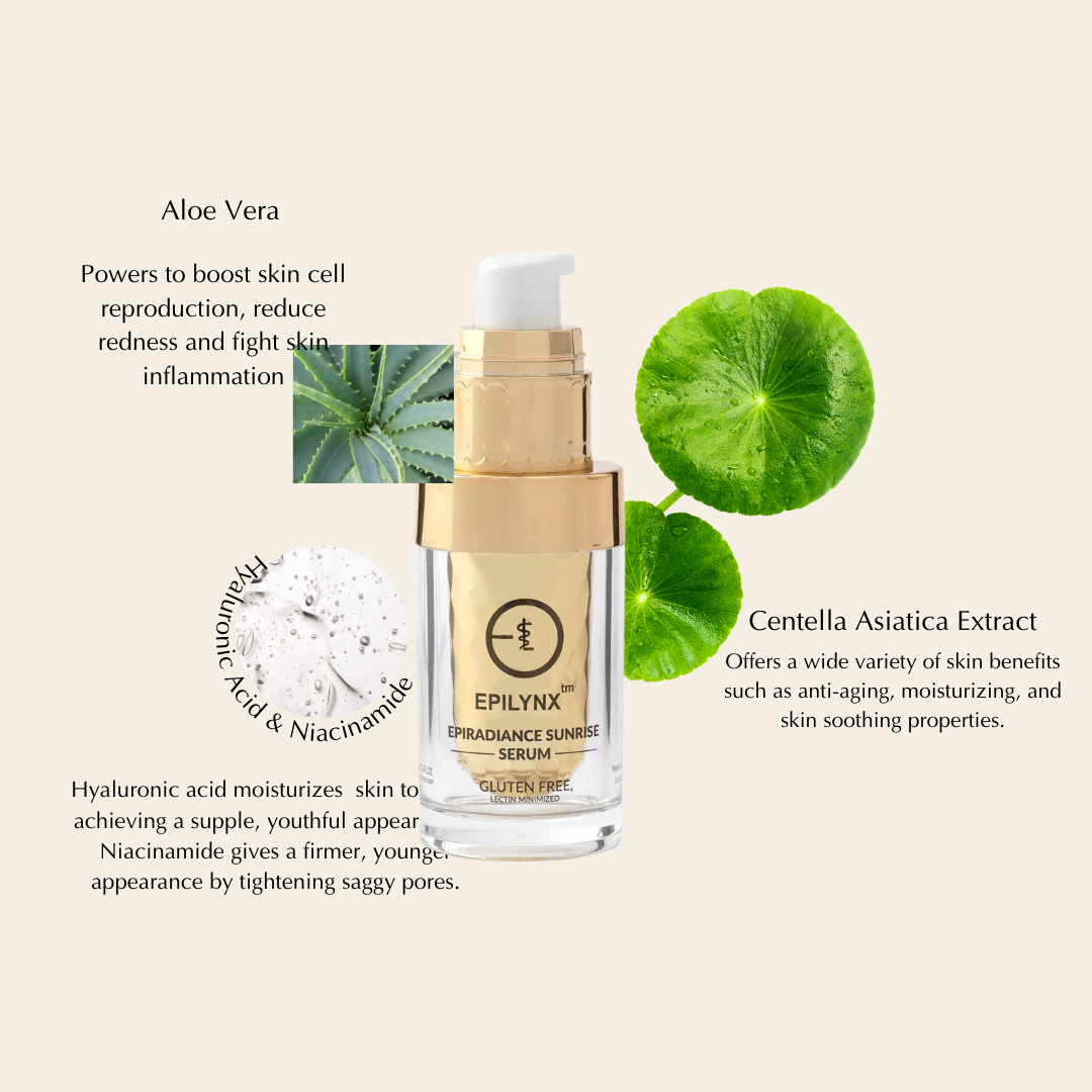 Hyaluronic Acid Serum for Fine Lines