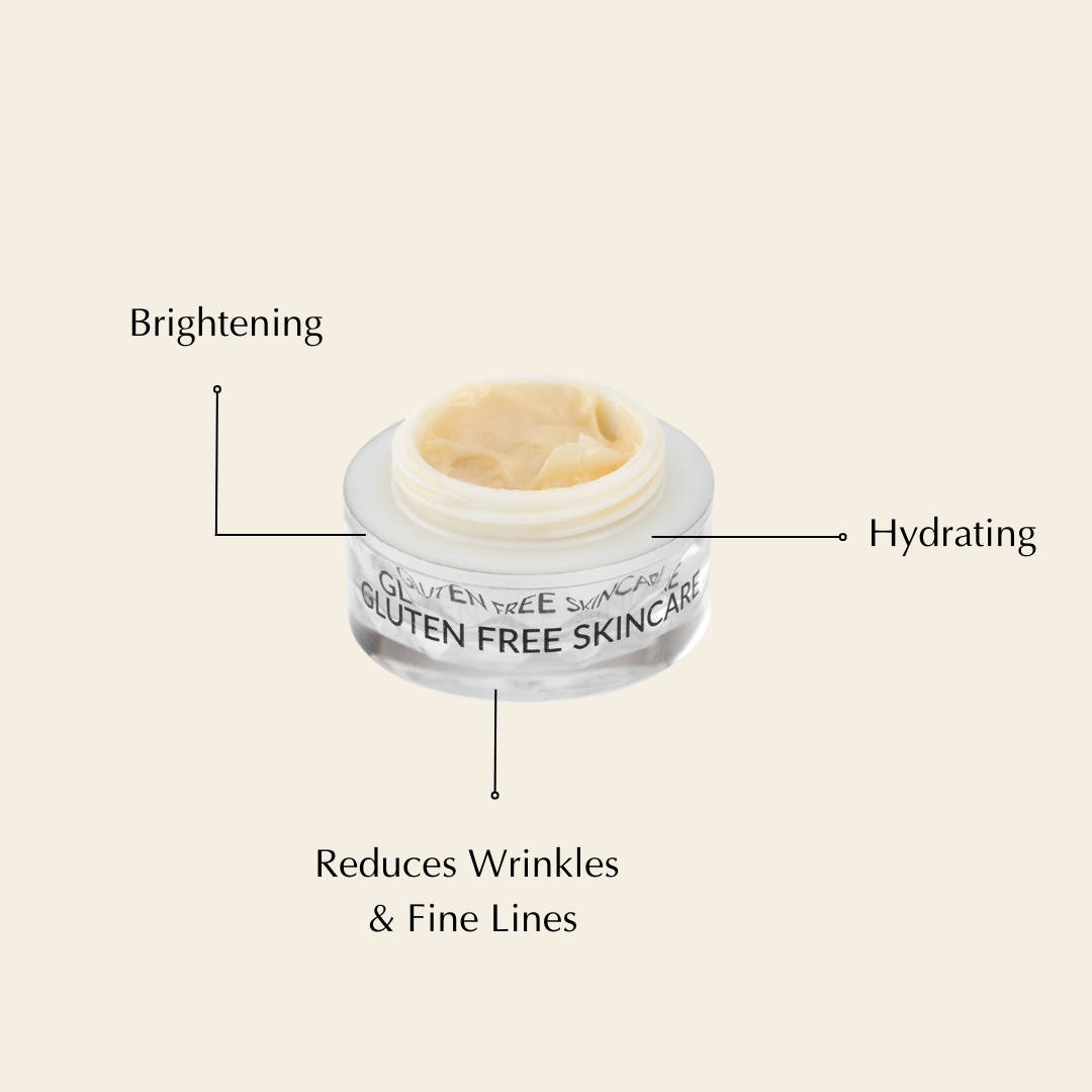 Brightening Eye Cream for Dark Circles