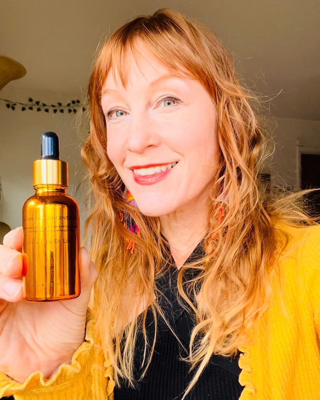 Vitamin C Serum for Sensitive, Mature Skin