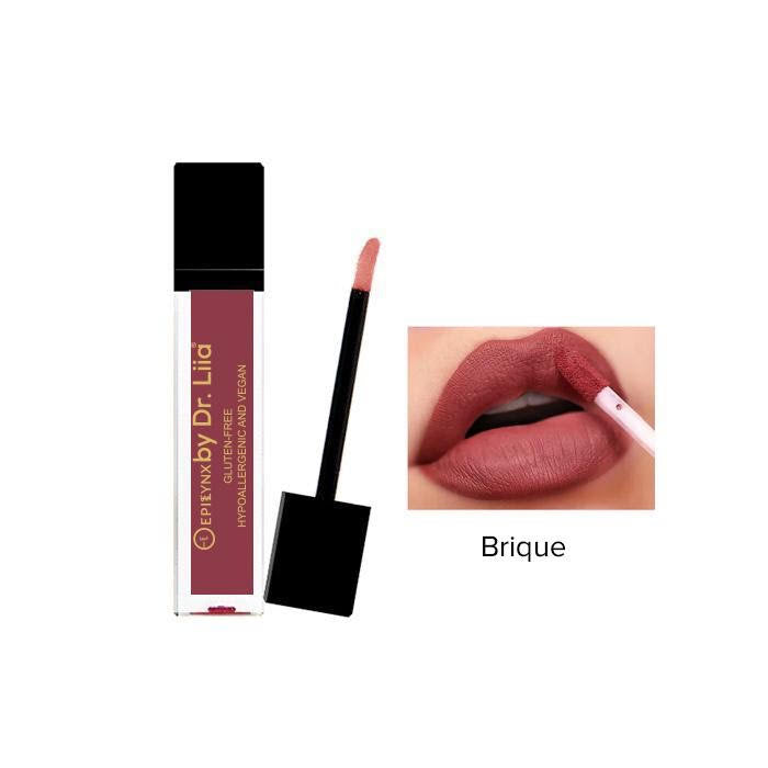Liquid Lipstick & Gloss Duo, Long-Wear