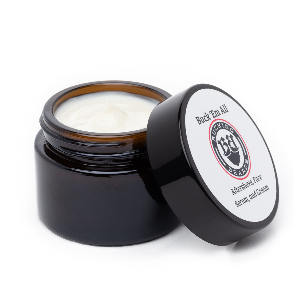 Post-Shave Moisturizer for Razor Burn