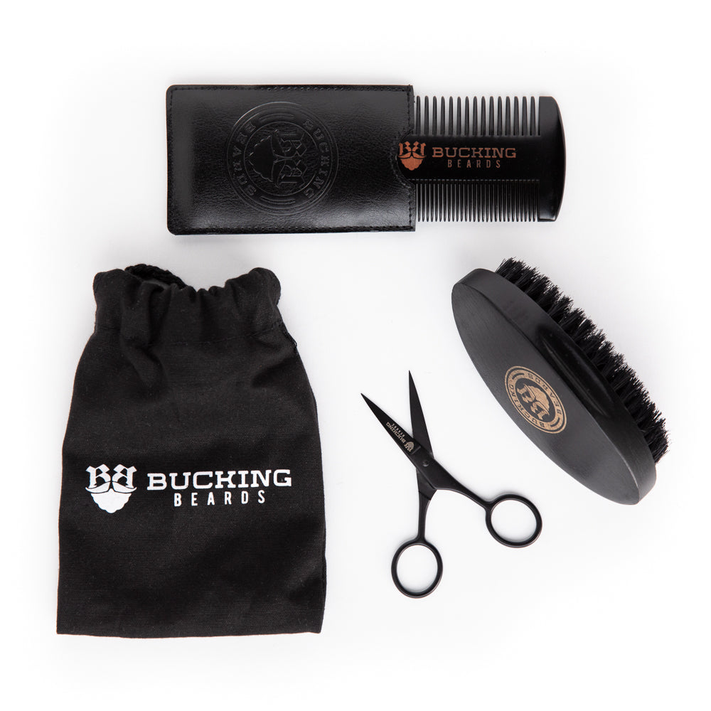 Complete Beard Starter Kit