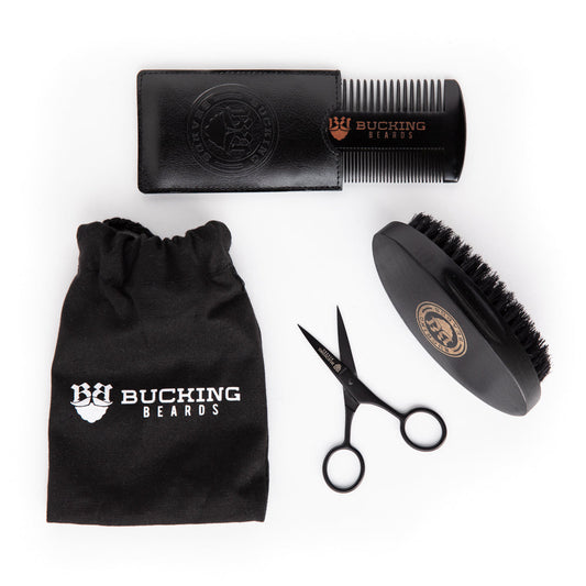 Complete Beard Starter Kit