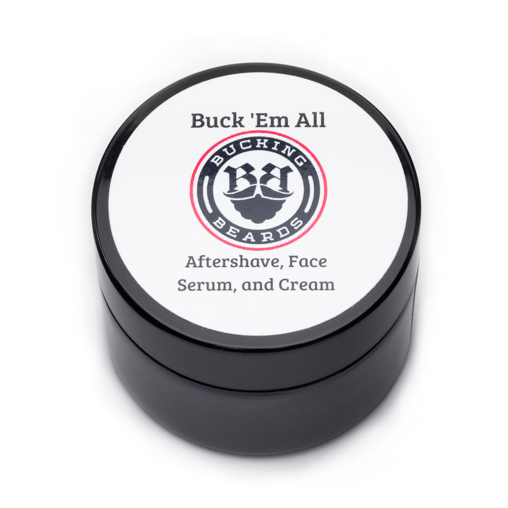 Post-Shave Moisturizer for Razor Burn