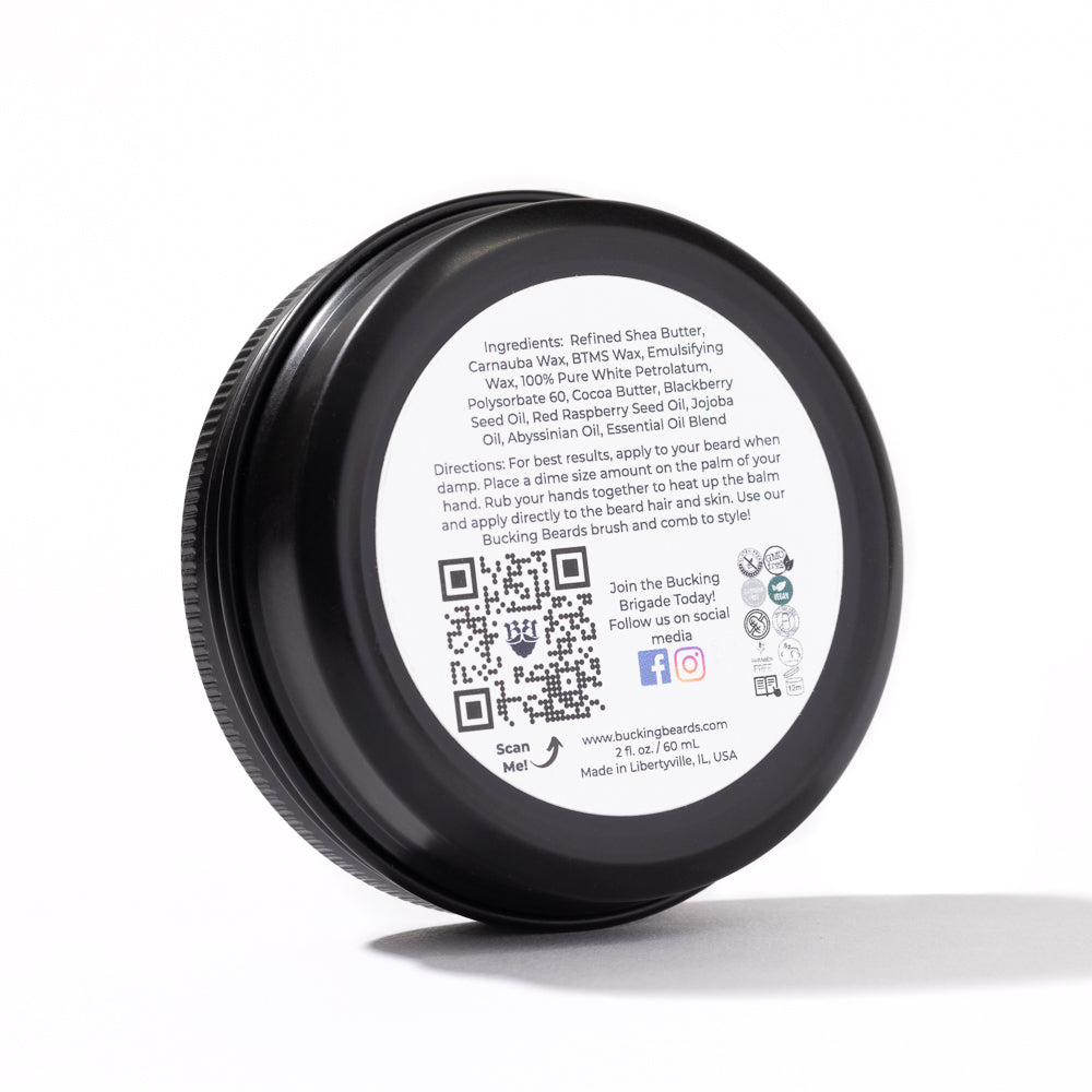 Beard Balm, Sandalwood Vanilla