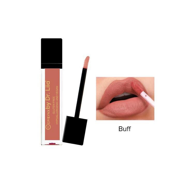 Liquid Lipstick & Gloss Duo, Long-Wear