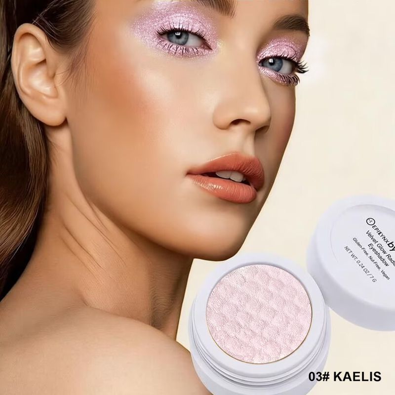 Crease-Proof Creamy Eyeshadow, 20 Shades