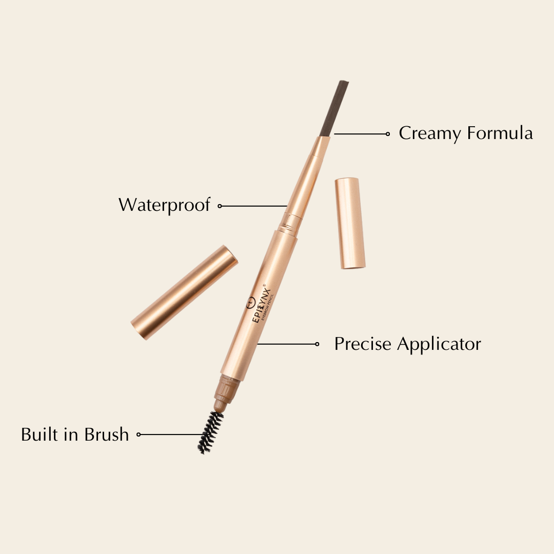 Eyebrow Pencil for Thinning, Sparse Brows