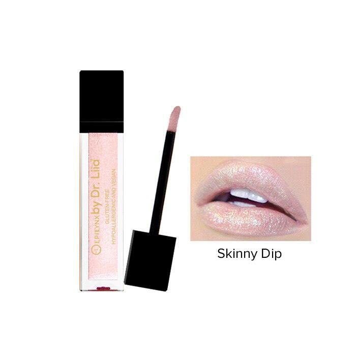 Liquid Lipstick & Gloss Duo, Long-Wear