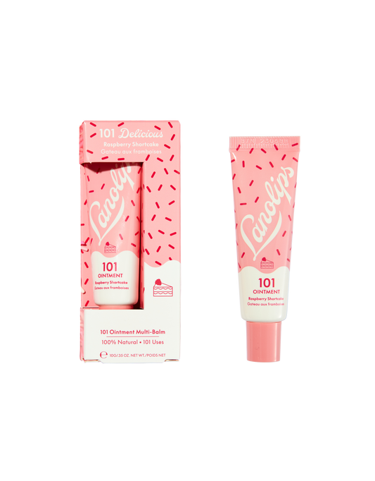 101 Ointment Multi-Balm Raspberry Shortcake