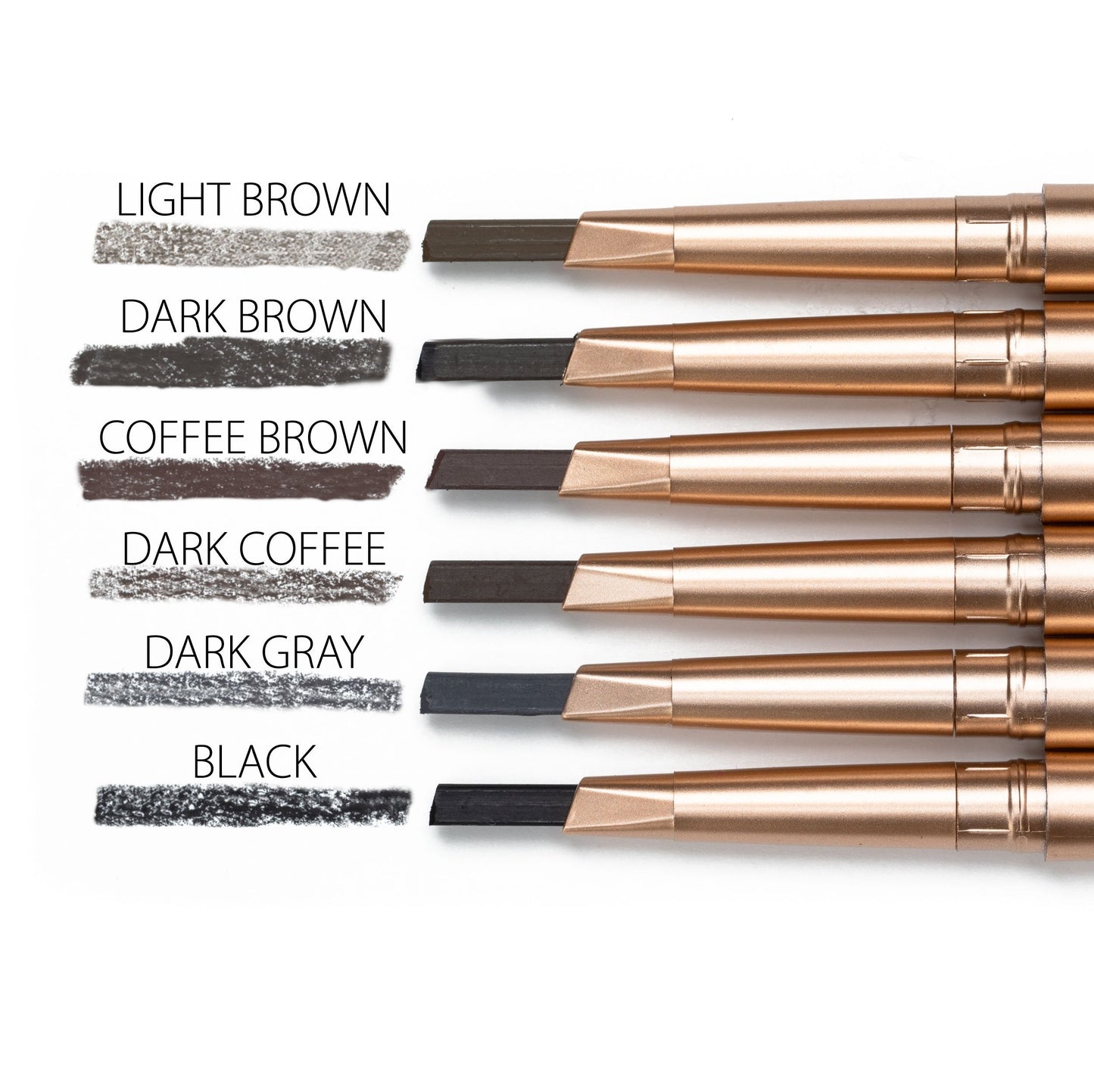 Eyebrow Pencil for Thinning, Sparse Brows