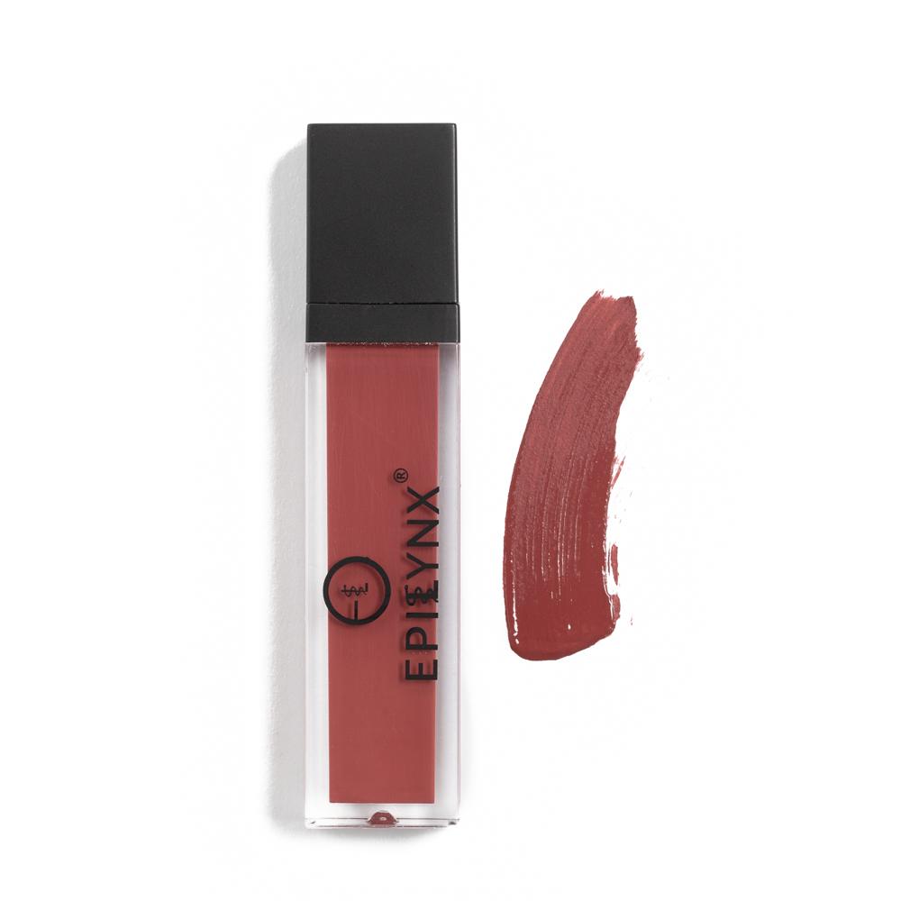 Liquid Lipstick & Gloss Duo, Long-Wear