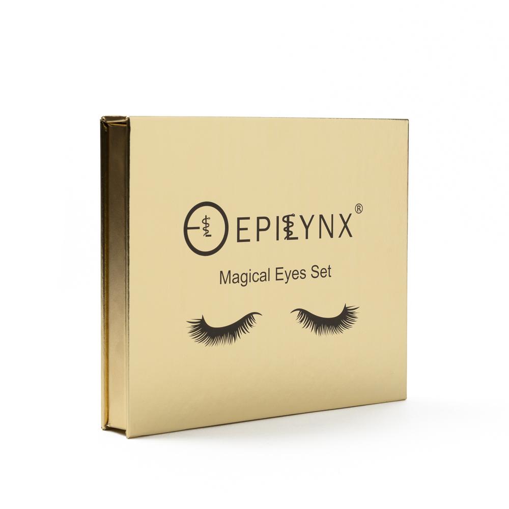No-Glue Magnetic Lash Kit for Sensitive Eyes