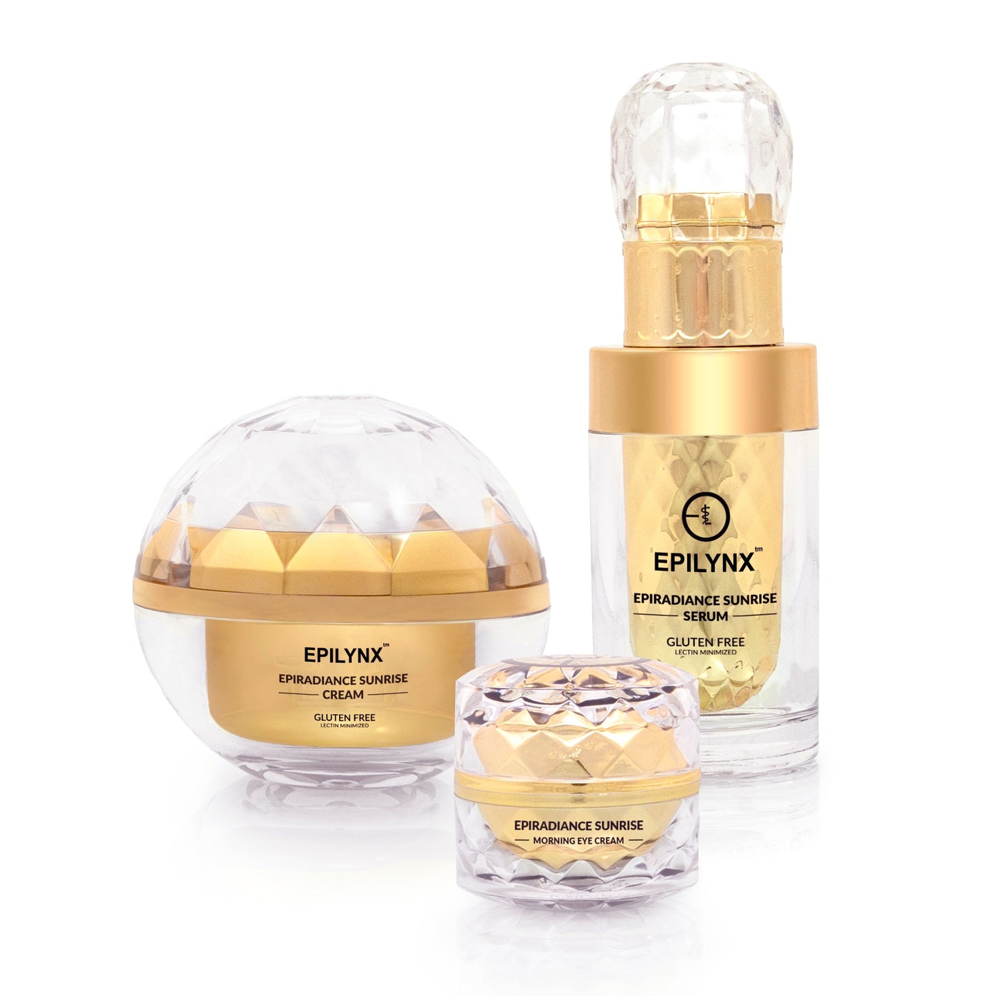Sunrise Firming Skincare Set, 3 Pieces