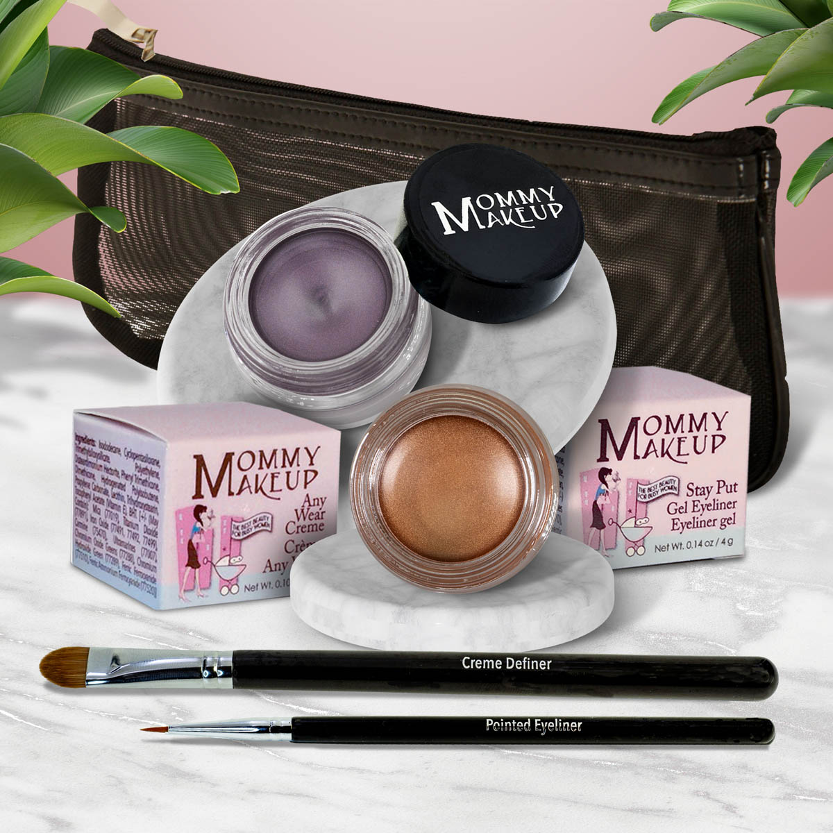 The Everlasting Eye | Waterproof Eye Makeup Set