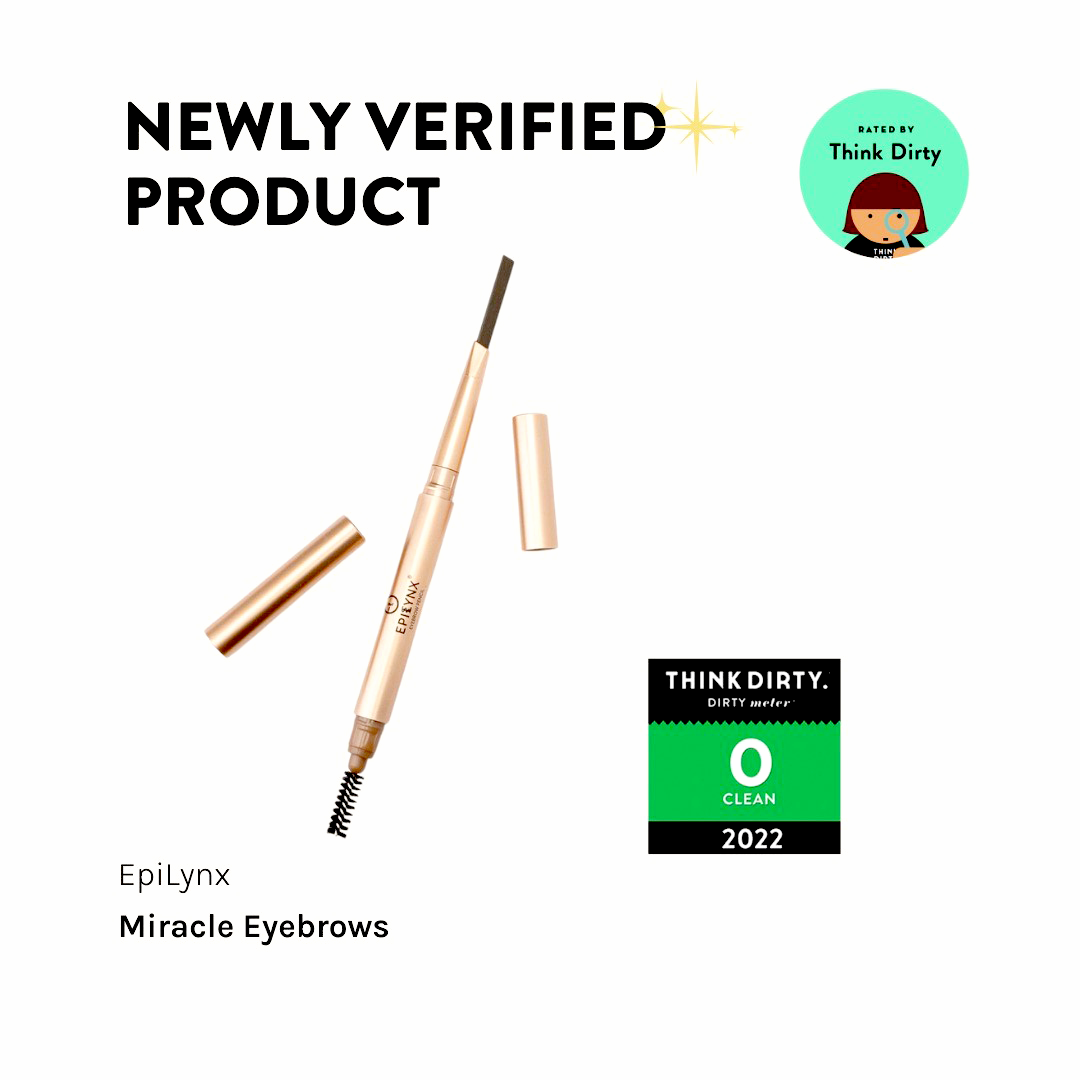 Eyebrow Pencil for Thinning, Sparse Brows