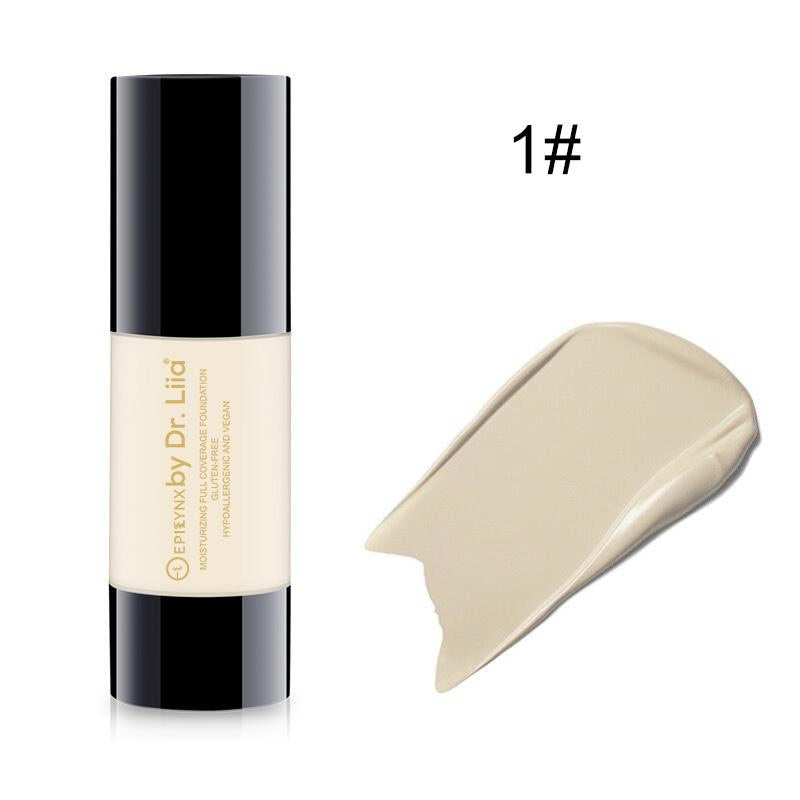 Hydrating Foundation SPF 15, Dewy Finish