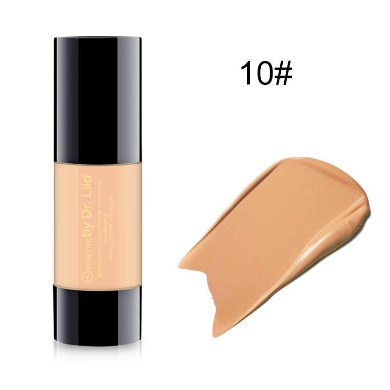 Hydrating Foundation SPF 15, Dewy Finish