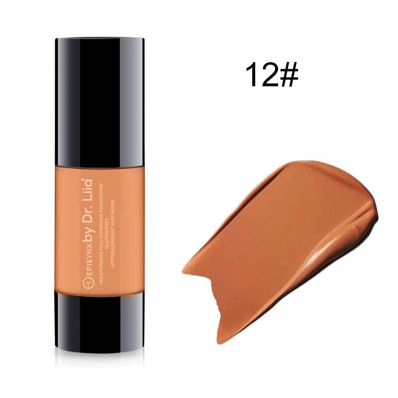 Hydrating Foundation SPF 15, Dewy Finish