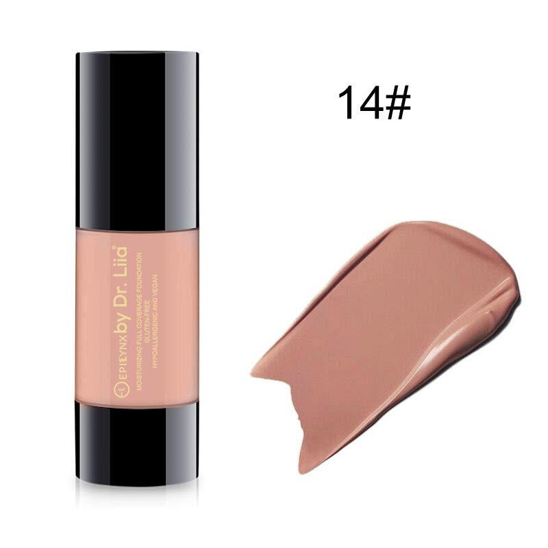 Hydrating Foundation SPF 15, Dewy Finish