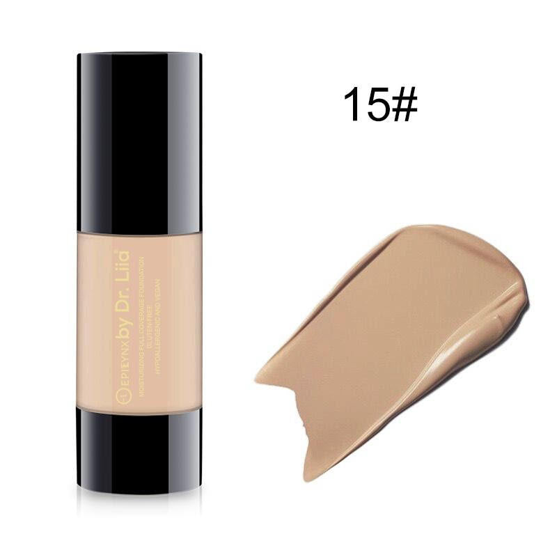 Hydrating Foundation SPF 15, Dewy Finish