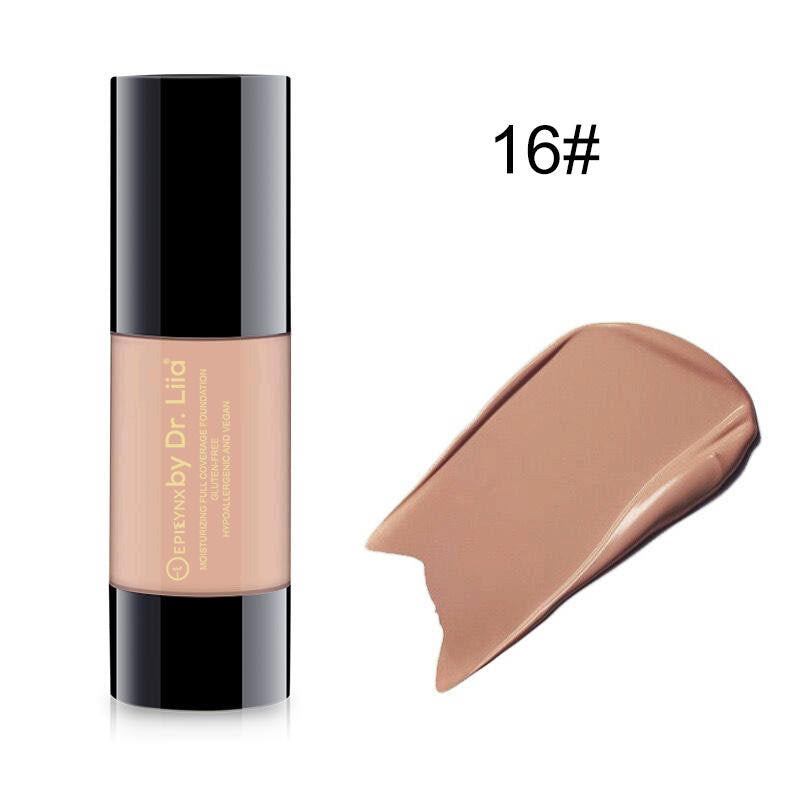 Hydrating Foundation SPF 15, Dewy Finish