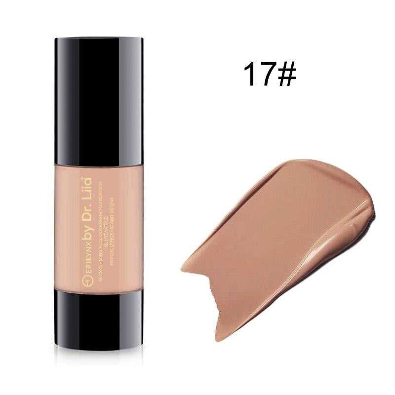 Hydrating Foundation SPF 15, Dewy Finish