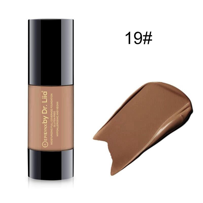 Hydrating Foundation SPF 15, Dewy Finish