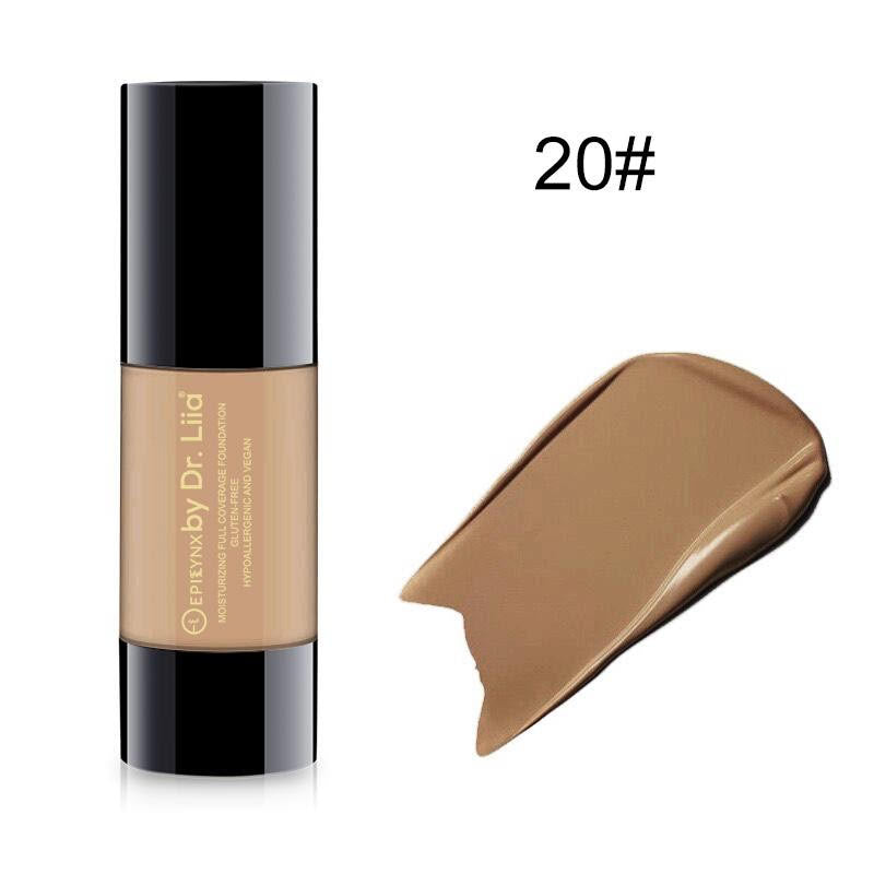 Hydrating Foundation SPF 15, Dewy Finish