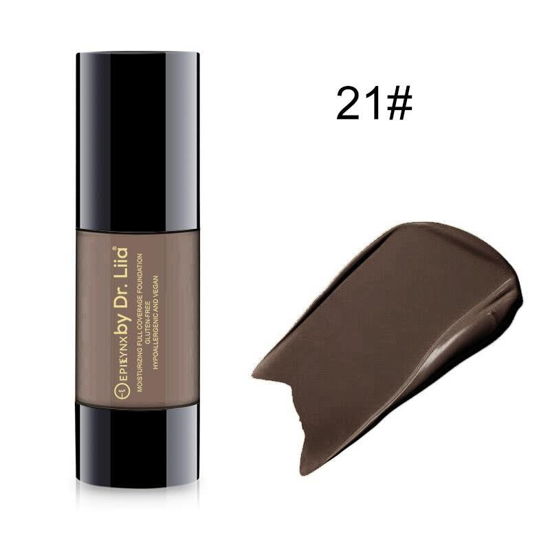 Hydrating Foundation SPF 15, Dewy Finish