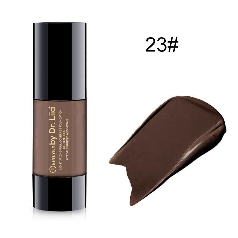 Hydrating Foundation SPF 15, Dewy Finish