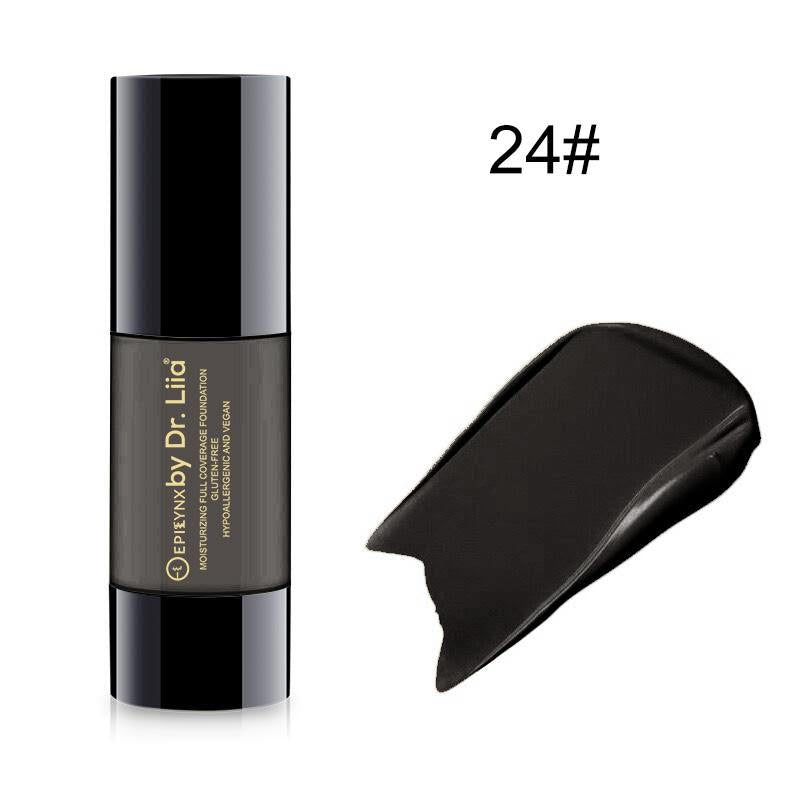 Hydrating Foundation SPF 15, Dewy Finish