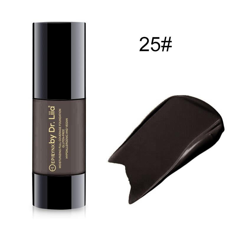 Hydrating Foundation SPF 15, Dewy Finish