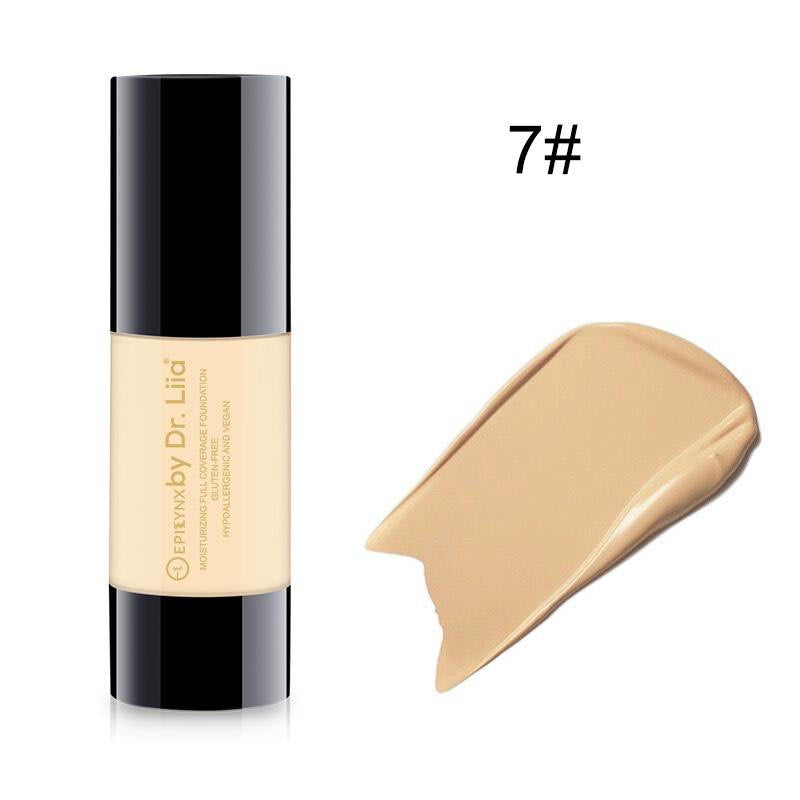 Hydrating Foundation SPF 15, Dewy Finish