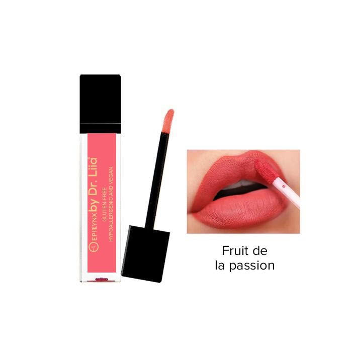 Liquid Lipstick & Gloss Duo, Long-Wear