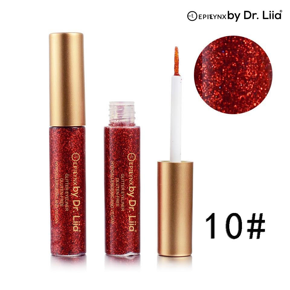 Glitter Eyeliner for Sensitive Eyes