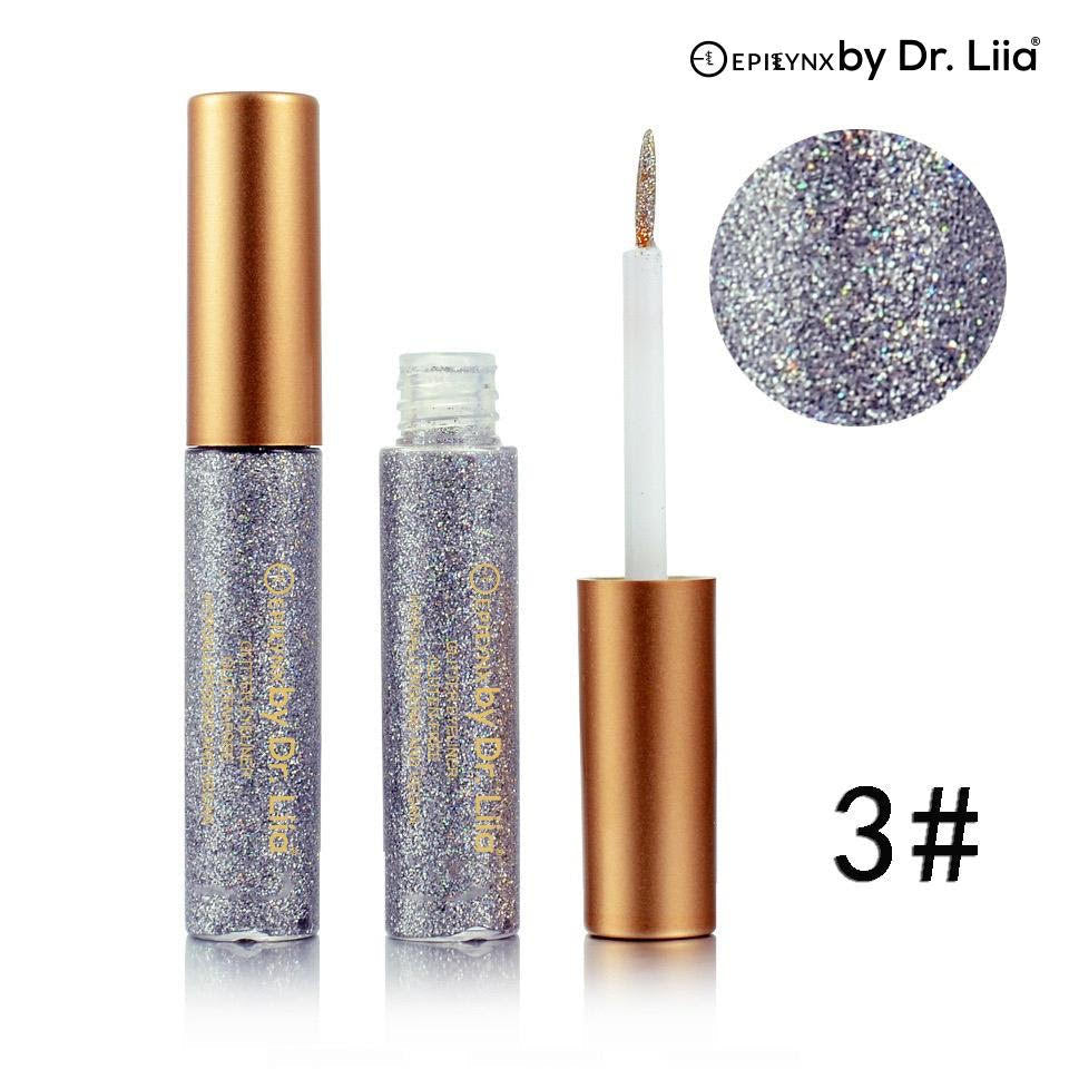 Glitter Eyeliner for Sensitive Eyes